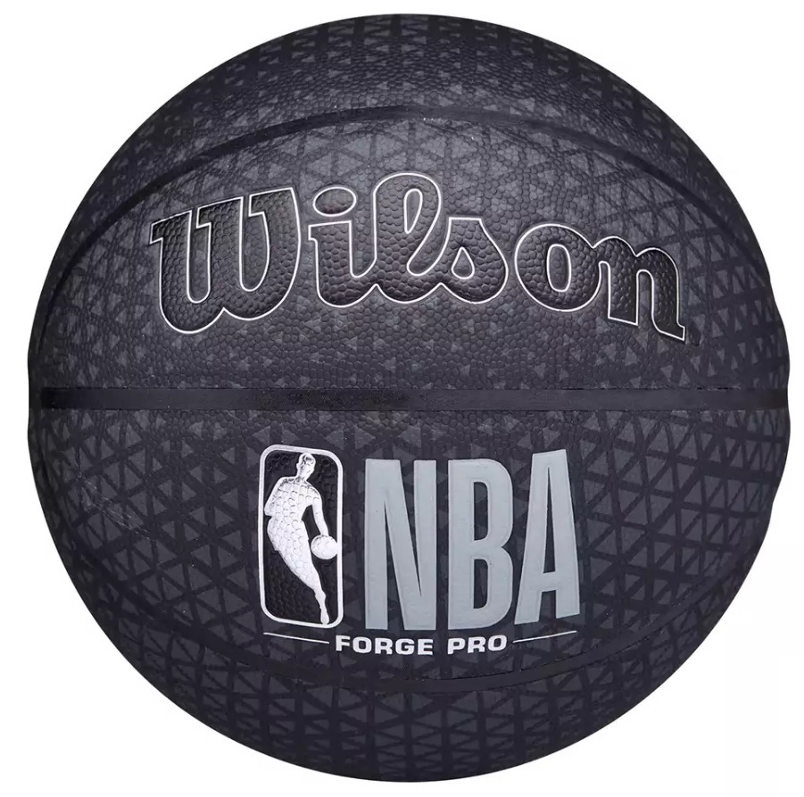 Мяч баскетбольный №7 Wilson NBA Forge Pro Printed - фото