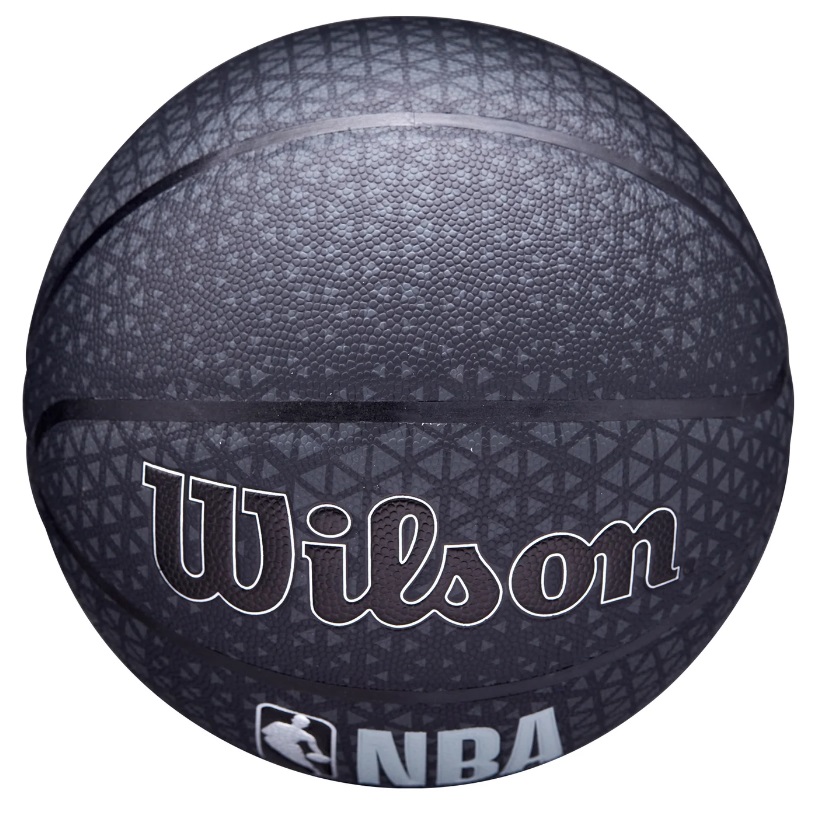 Мяч баскетбольный №7 Wilson NBA Forge Pro Printed