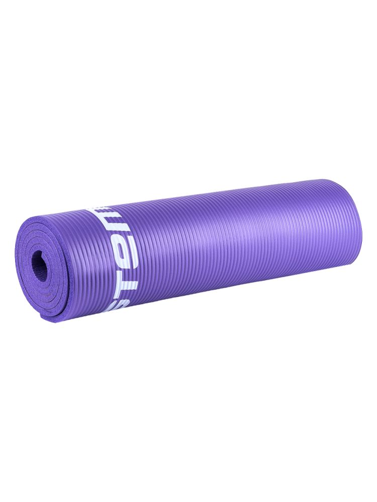 Коврик для фитнеса гимнастический ATEMI AYM05PL NBR 183x61x1,0см фиолетовый - фото2