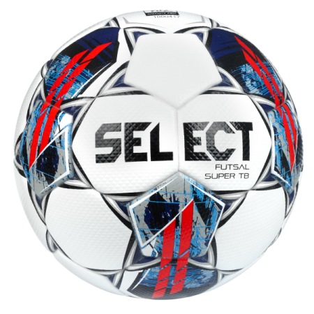 Мяч минифутбольный (футзал) №4 Select Futsal Super TB FIFA - фото