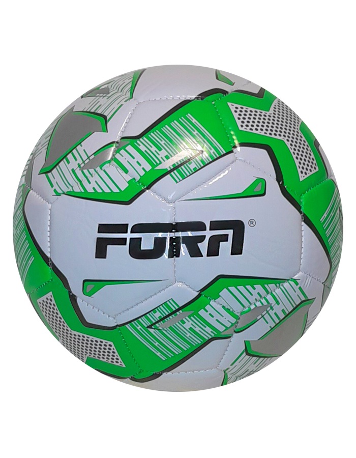 Мяч футбольный №5 Fora FS-1001Y