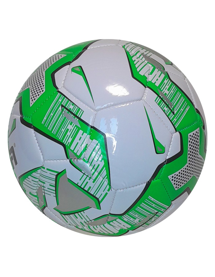 Мяч футбольный №5 Fora FS-1001Y - фото2