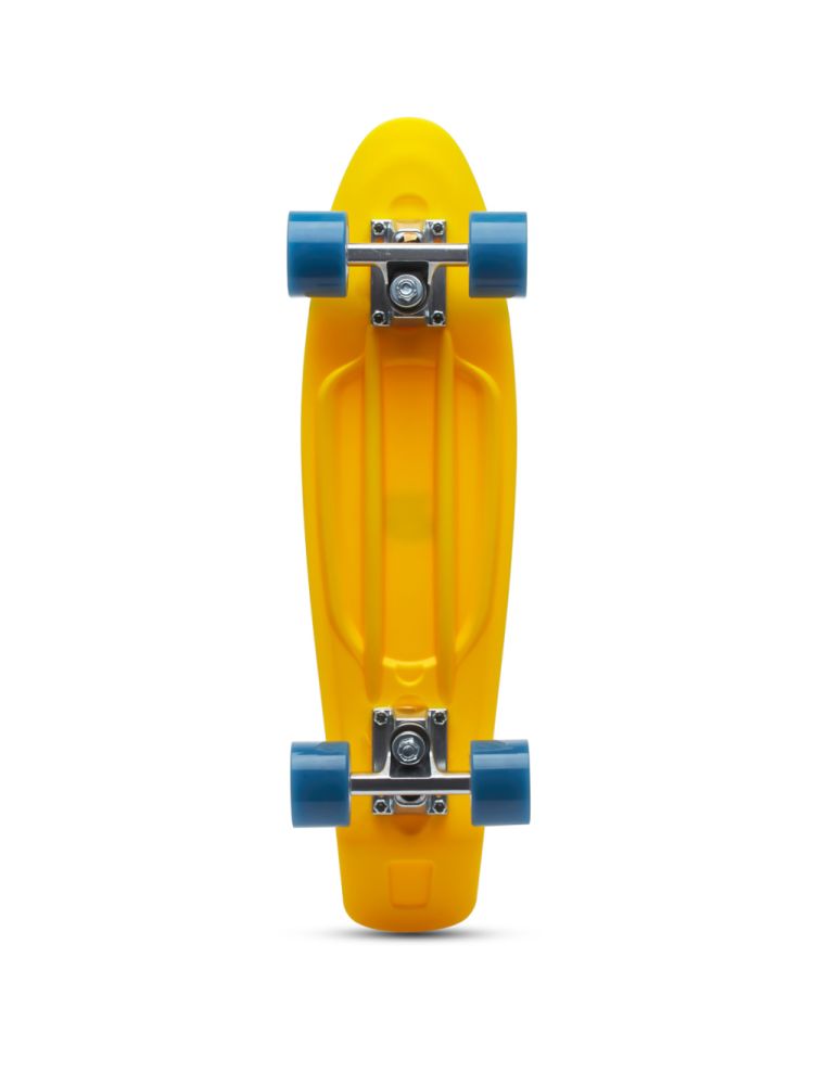 Пенни борд (скейтборд) ATEMI APB22D07 yellow - фото2