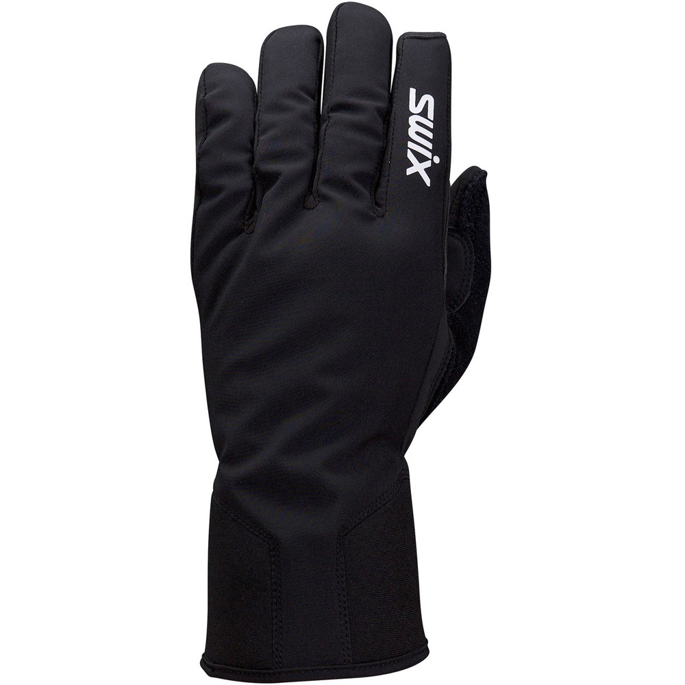 Перчатки лыжные M Swix Marka черный (р-р S, M, XL) - фото