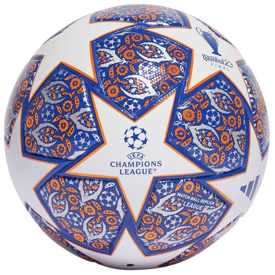 Мяч футбольный №4 Adidas Finale League Istanbul 2023 - фото2
