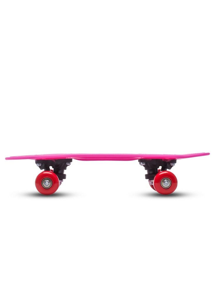 Пенни борд (скейтборд) ATEMI APB17D33 розовый - фото4