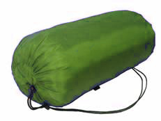Спальный мешок туристический с подголовником 3-слойный Турлан СП-3 (синтепон) РБ +6 \ 0 С - фото2