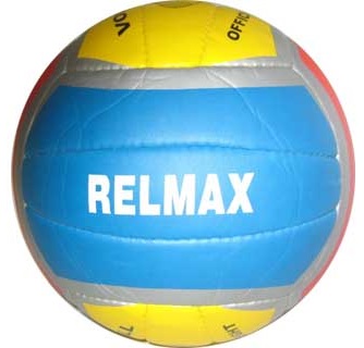 Мяч волейбольный №5 RELMAX 2516 SMASH пляжный - фото