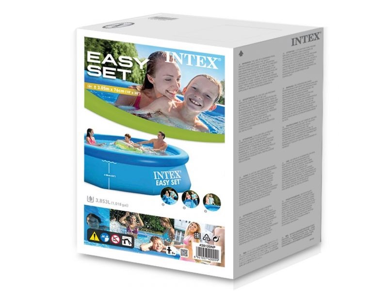 Бассейн семейный INTEX 28120 Easy Set 305x76 - фото2
