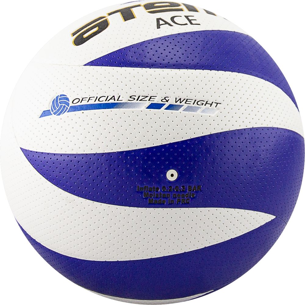Мяч волейбольный №5 ATEMI ACE - фото2