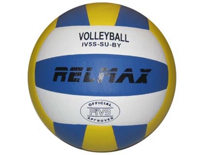 Мяч волейбольный №5 RELMAX Super IV5S-SUBY