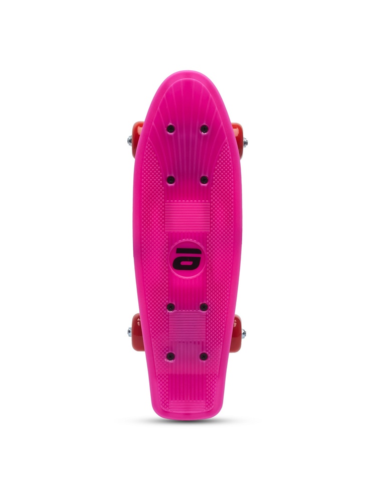 Пенни борд (скейтборд) ATEMI APB17D33 розовый - фото