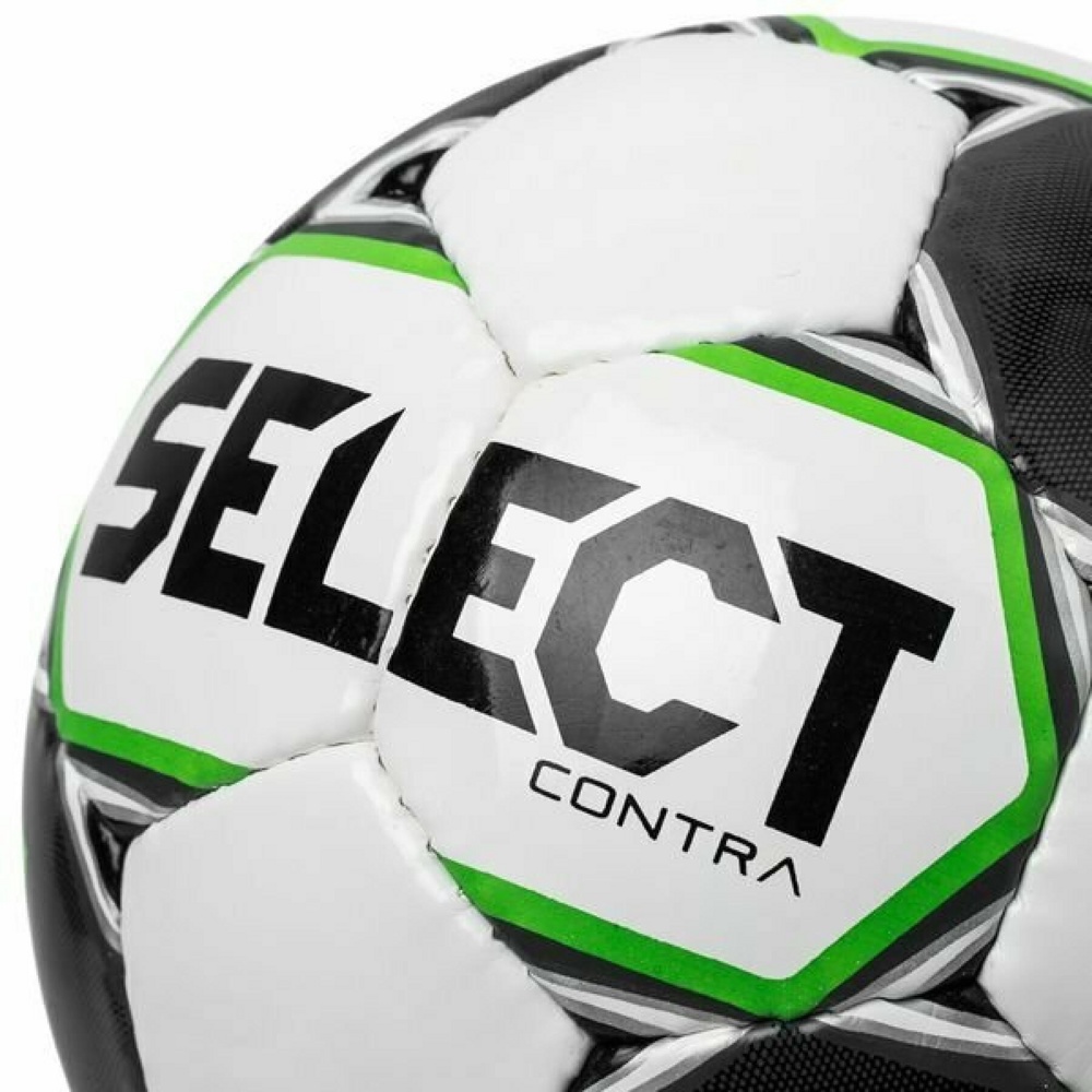 Мяч футбольный №5 Select Contra V22 IMS - фото2