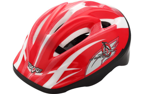 Шлем защитный Fora LF-0278-R красный S - фото