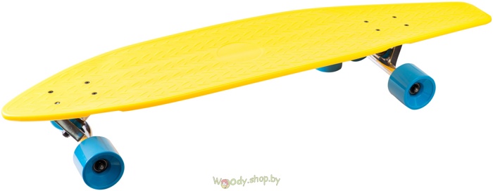 Лонгборд (скейтборд) FISH Melon TLS-410