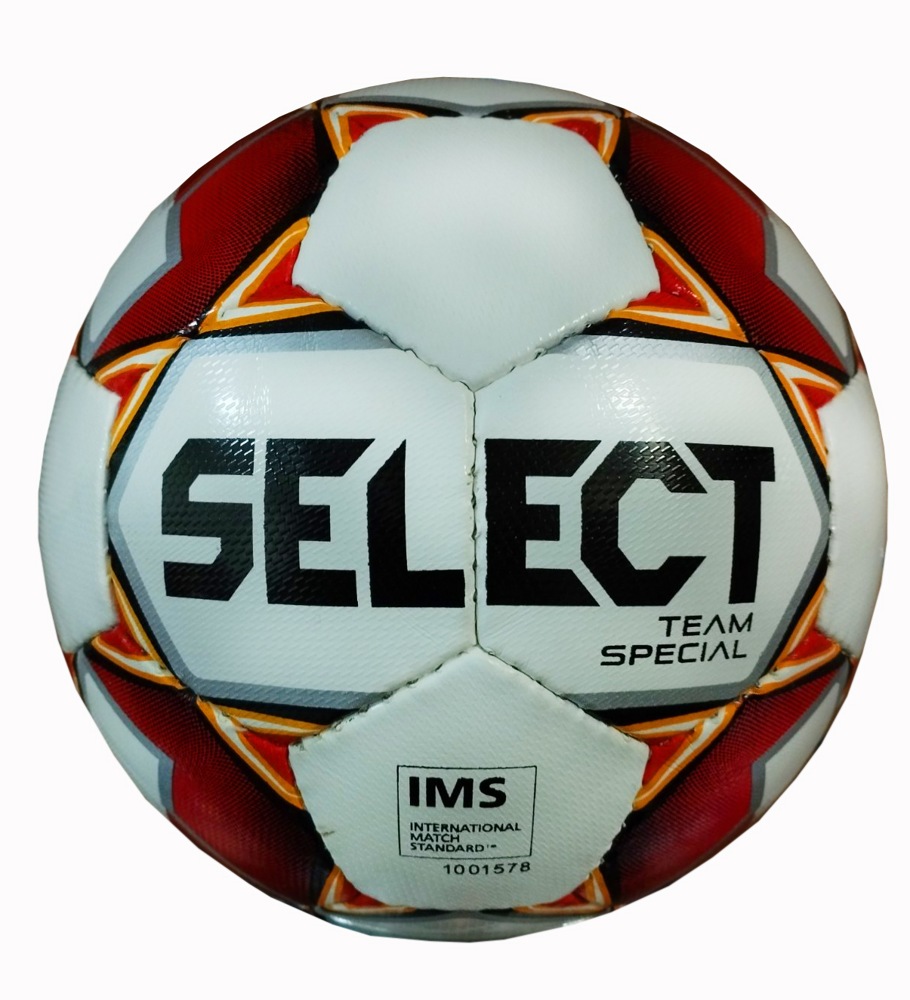 Мяч футбольный №5 Select Team IMS SPECIAL - фото