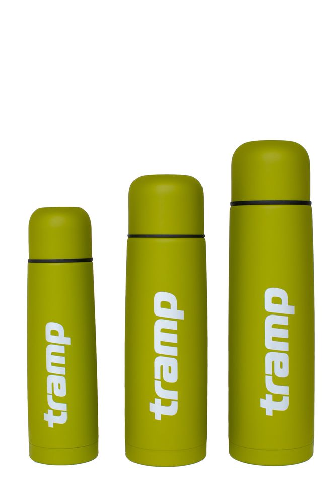 Термос Tramp Basic 0,75 л (оливковый) TRC-112о