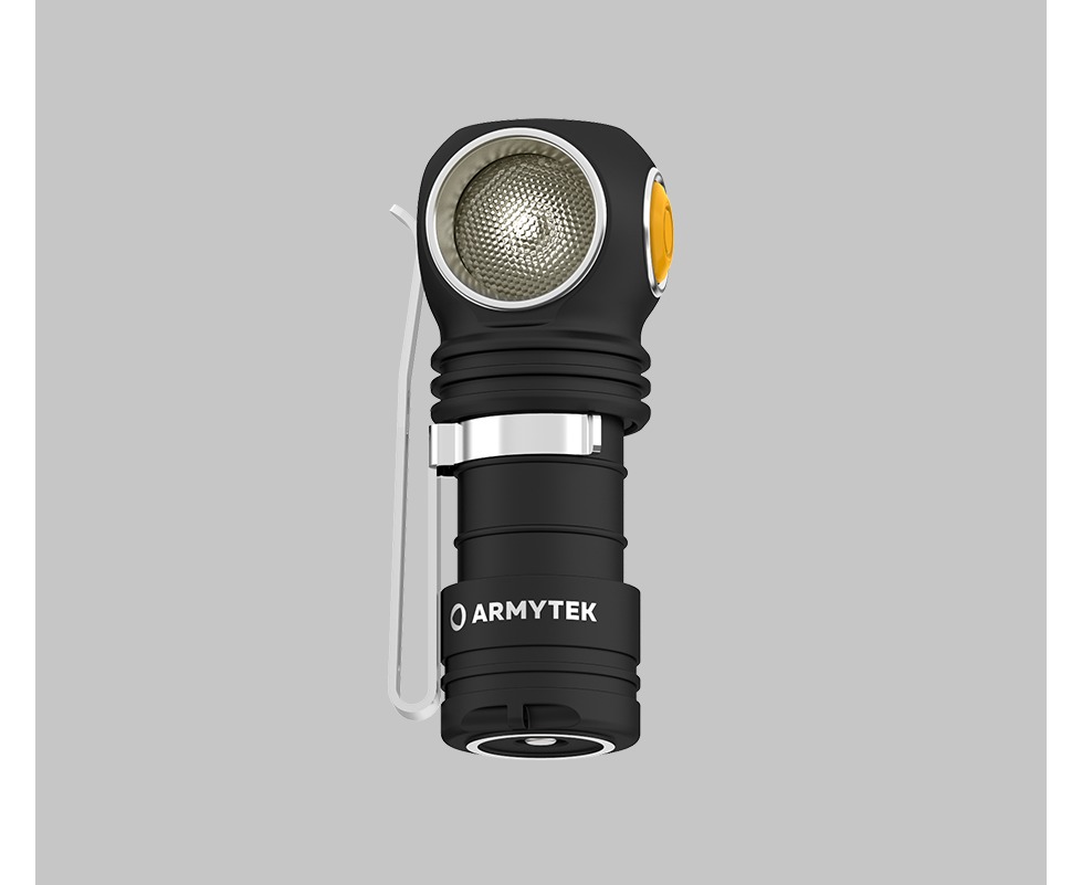 Мультифонарь Armytek Wizard C1 Pro Magnet USB F09001W Теплый свет