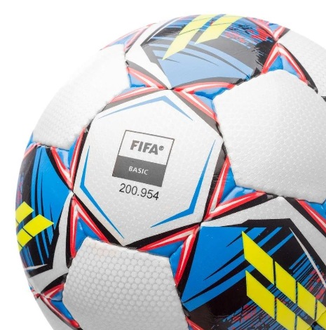 Мяч минифутбольный (футзал) №4 Select Futsal Mimas V22 Fifa basic - фото2