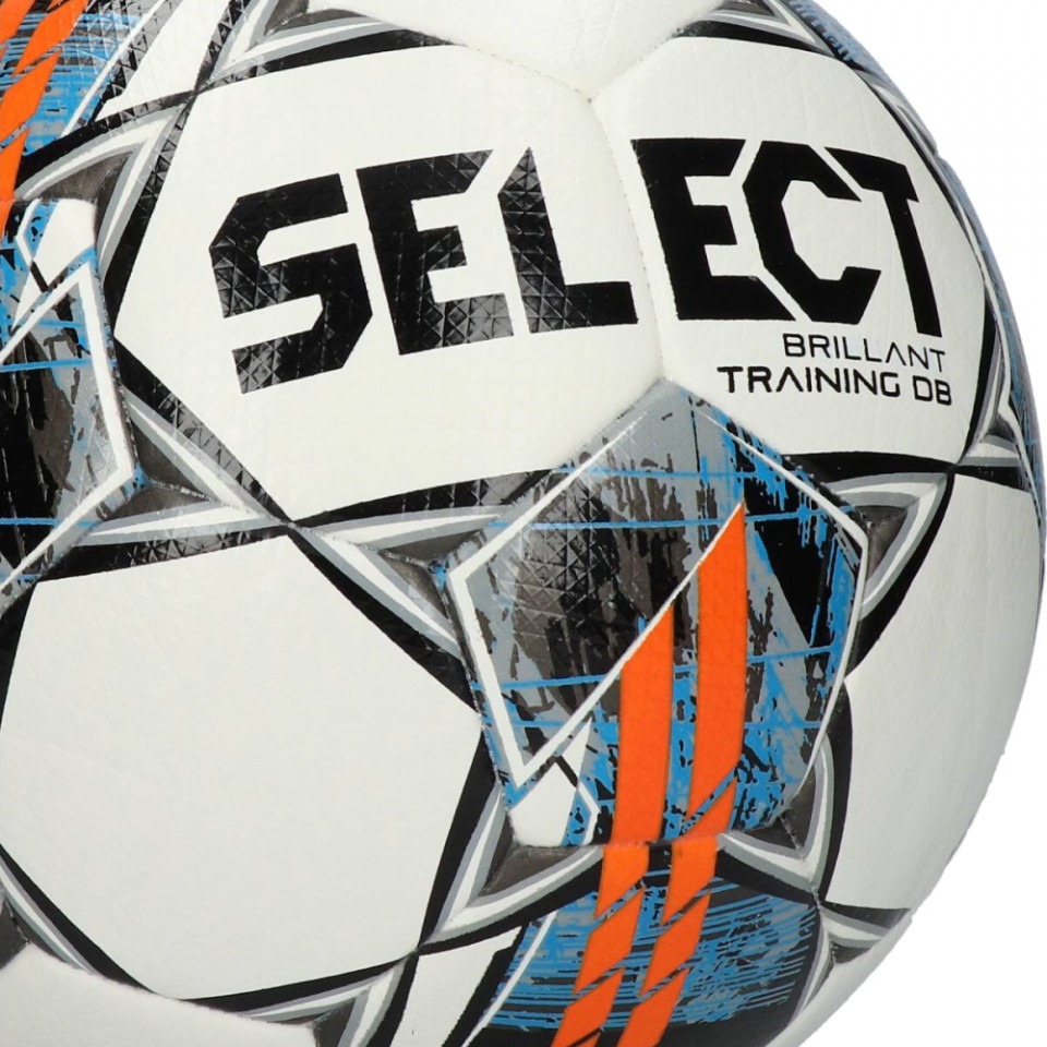 Мяч футбольный №5 Select Brillant Training DB размер 5 - фото3
