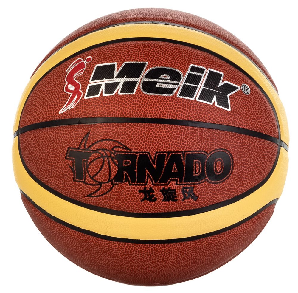 Мяч баскетбольный №7 Meik Tornado MK-258