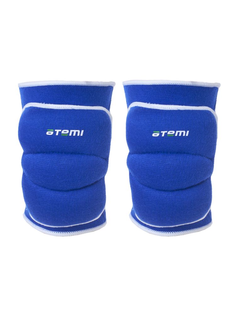 Наколенники волейбольные ATEMI AKP-03-BLU (синие) - фото2