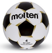 Мяч футбольный №4 Molten PF-541 - фото2