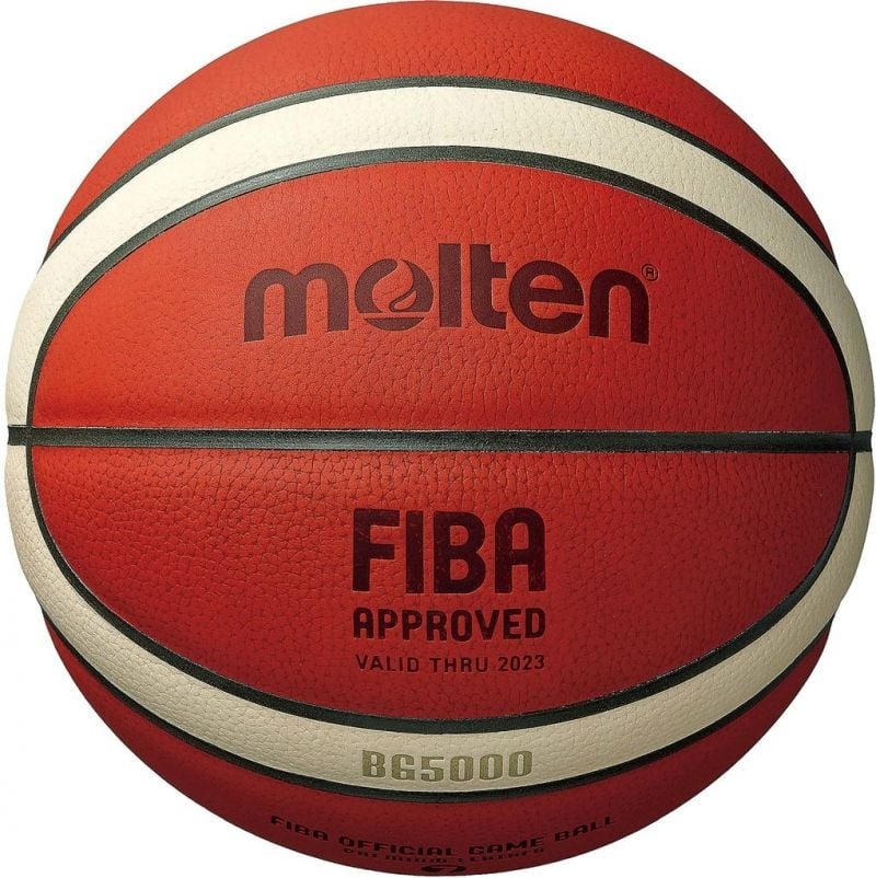 Мяч баскетбольный Molten B7G5000 №7 - фото