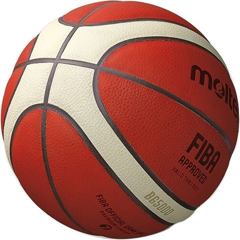 Мяч баскетбольный Molten B7G5000 №7 - фото4