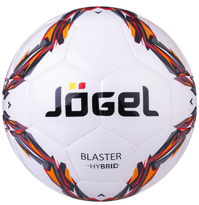 Мяч минифутбольный (футзал) Jogel JF-510 Blaster №4 12422 - фото