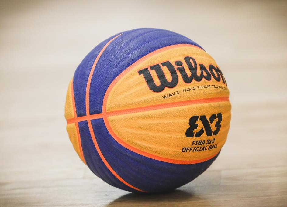 Мяч баскетбольный Wilson №6 Fiba 3x3 Official WTB0533XB