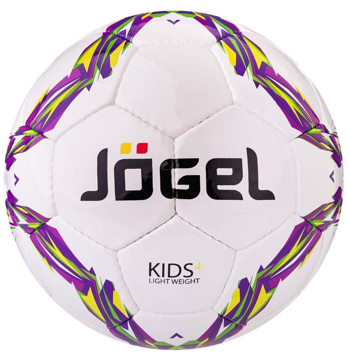 Мяч футбольный №4 Jogel JS-510 Kids №4 12407 - фото