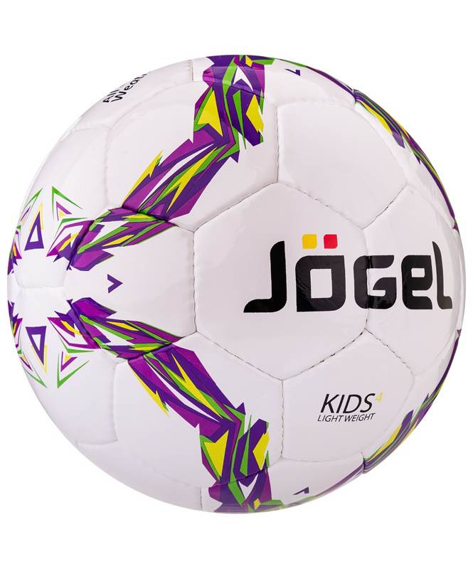 Мяч футбольный №4 Jogel JS-510 Kids №4 12407 - фото2