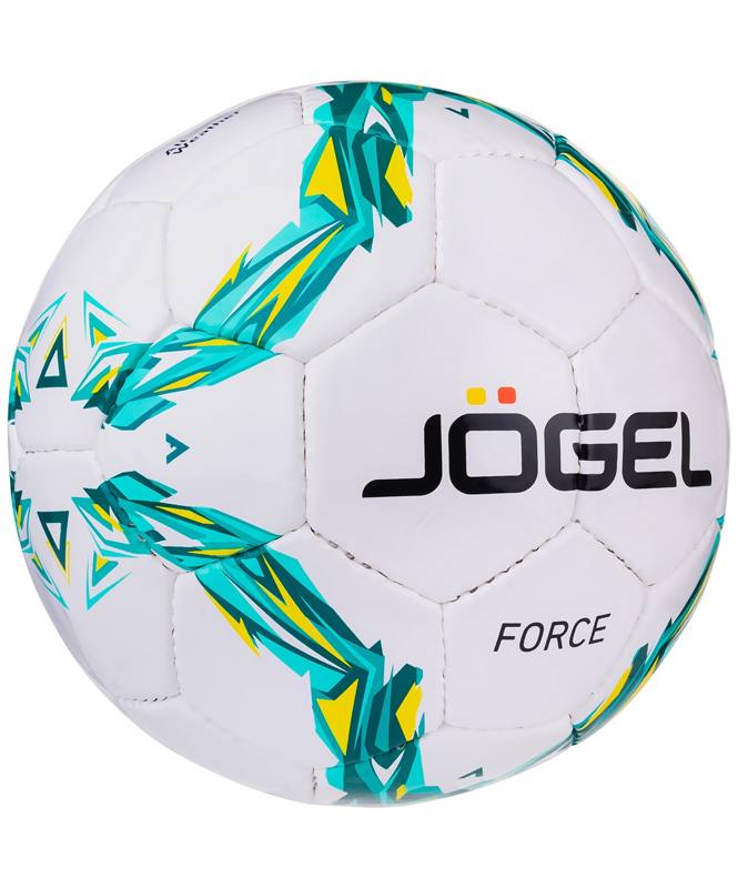 Мяч футбольный №5 Jogel JS-460 Force №5 12402 - фото2
