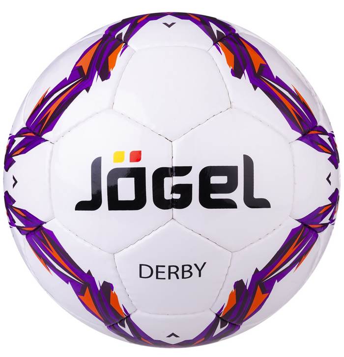 Мяч футбольный №5 Jogel JS-560 Derby №5 12405 - фото