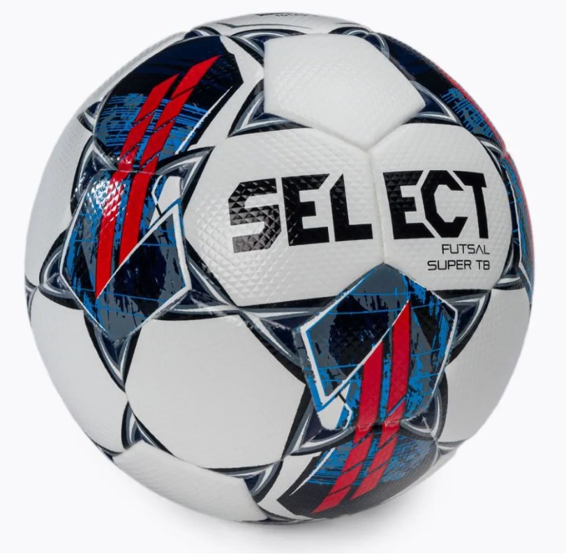 Мяч минифутбольный (футзал) №4 Select Futsal Super TB FIFA - фото2