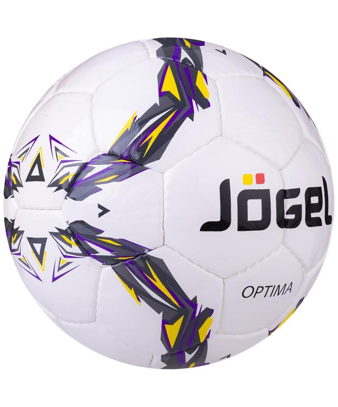 Мяч минифутбольный (футзал) Jogel JF-410 Optima №4 12421 - фото2