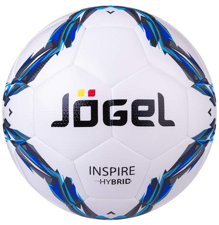 Мяч минифутбольный (футзал) Jogel JF-600 Inspire №4 12423 - фото