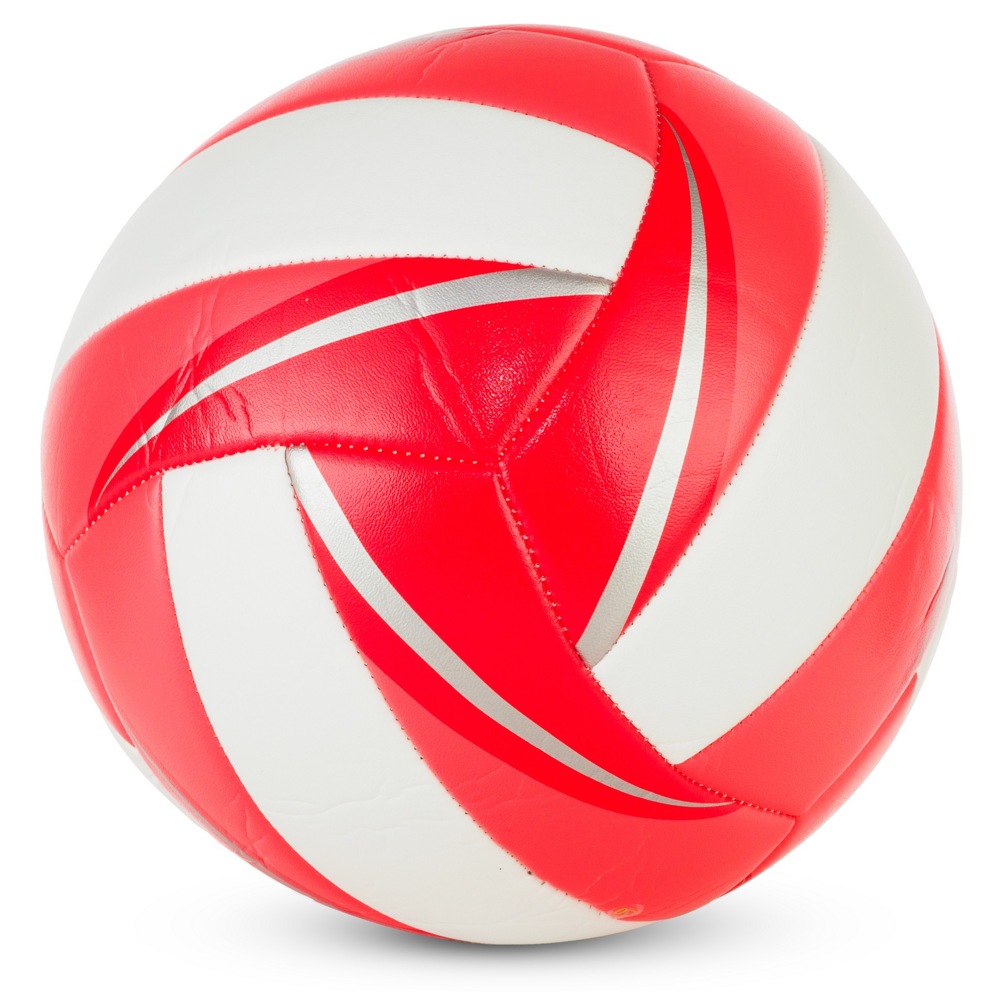 Мяч волейбольный №5 Meik QS-V519 Red - фото2