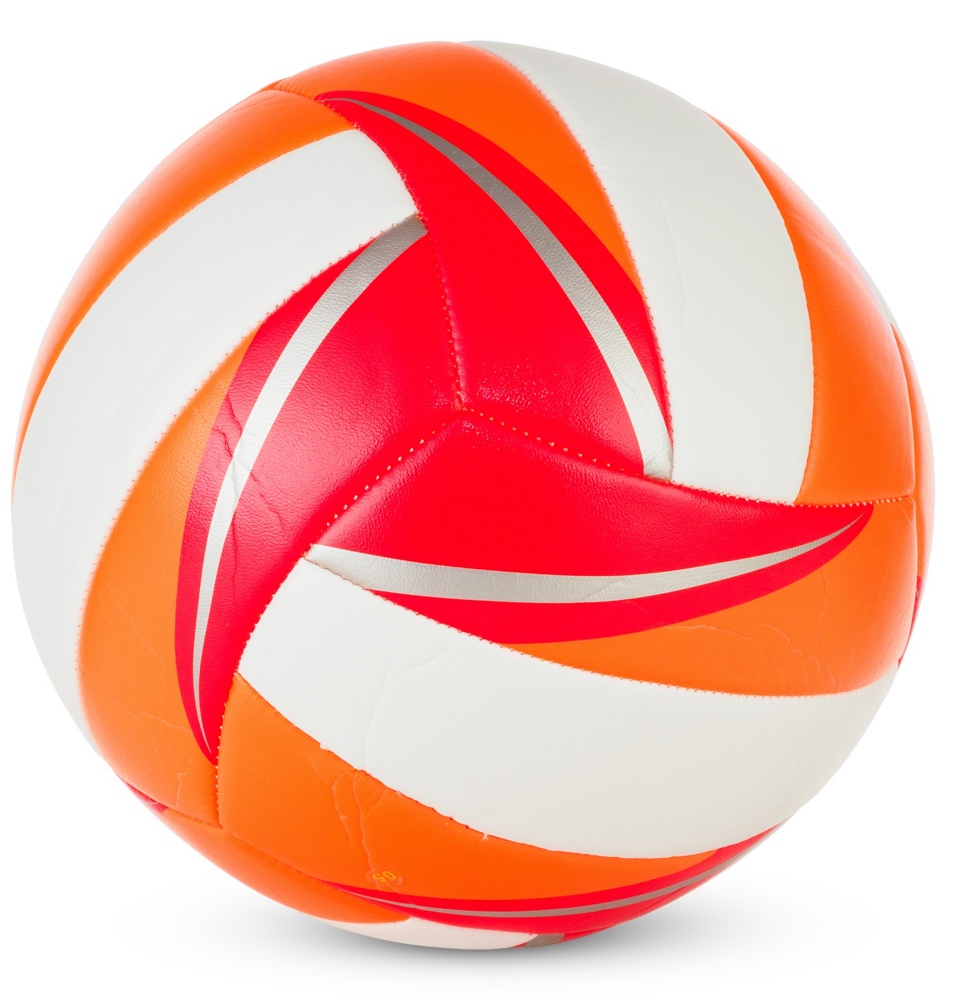 Мяч волейбольный №5 Meik QS-V519 Orange - фото2
