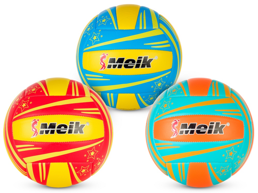 Мяч волейбольный №5 Meik QSV203 Red