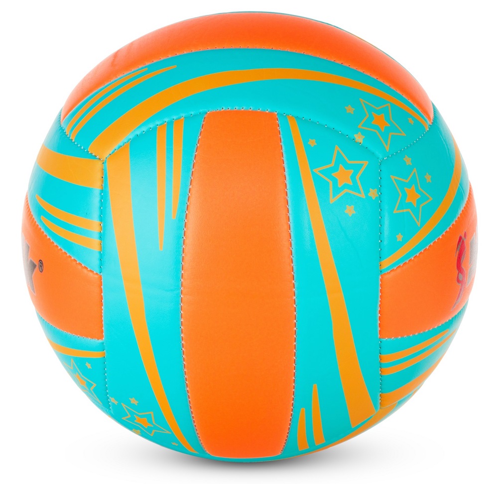 Мяч волейбольный №5 Meik QSV203 Turquoise - фото2