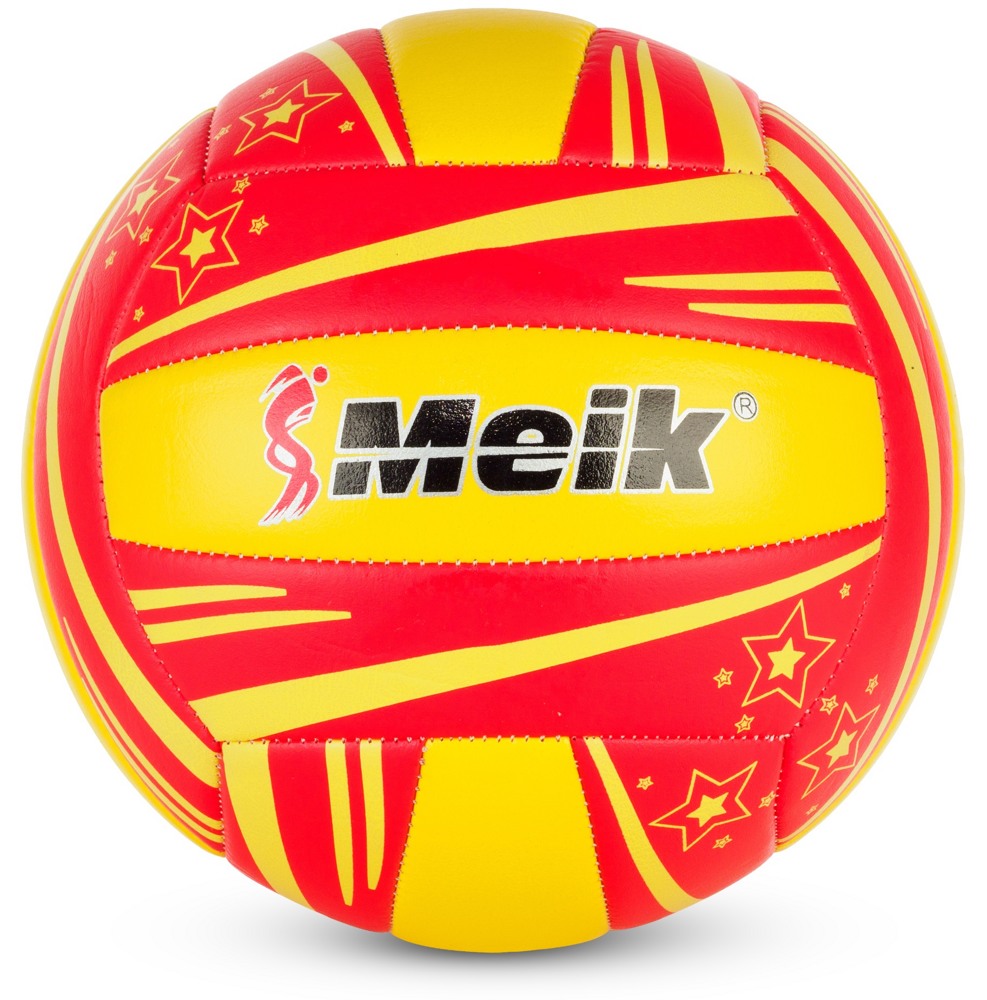 Мяч волейбольный №5 Meik QSV203 Red - фото