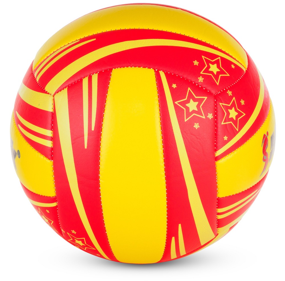Мяч волейбольный №5 Meik QSV203 Red - фото2