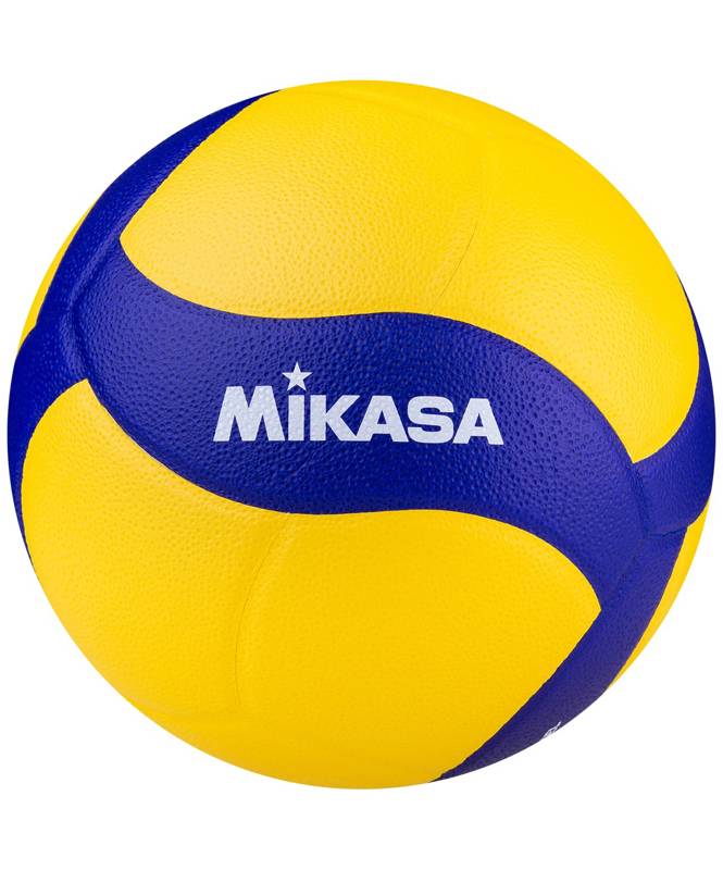 Мяч волейбольный №5 Mikasa V320W - фото2