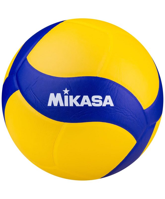 Мяч волейбольный №5 Mikasa V330W - фото2