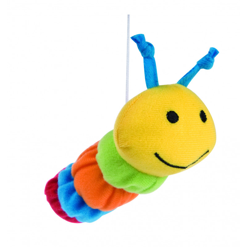 Музыкальная карусель с плюшевыми игрушками Canpol babies Яркие пчелки 2/348 - фото2