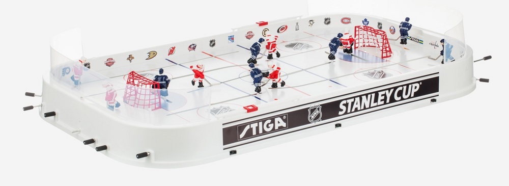 Настольный мини-хоккей Stiga Stanley Cup - фото