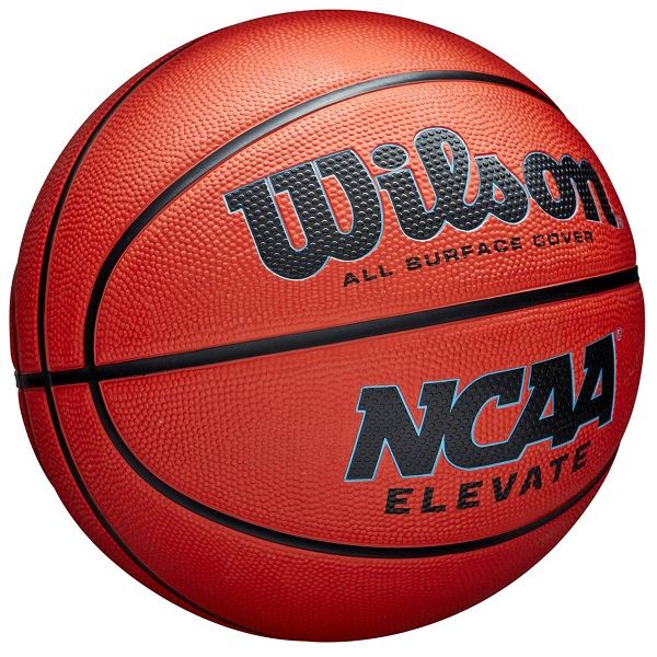 Мяч баскетбольный №7 Wilson NCAA Elevate - фото2