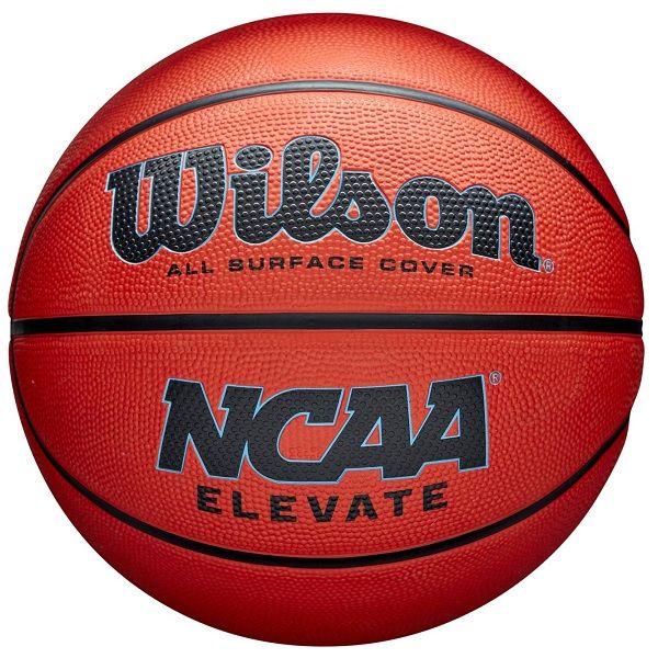 Мяч баскетбольный №7 Wilson NCAA Elevate - фото